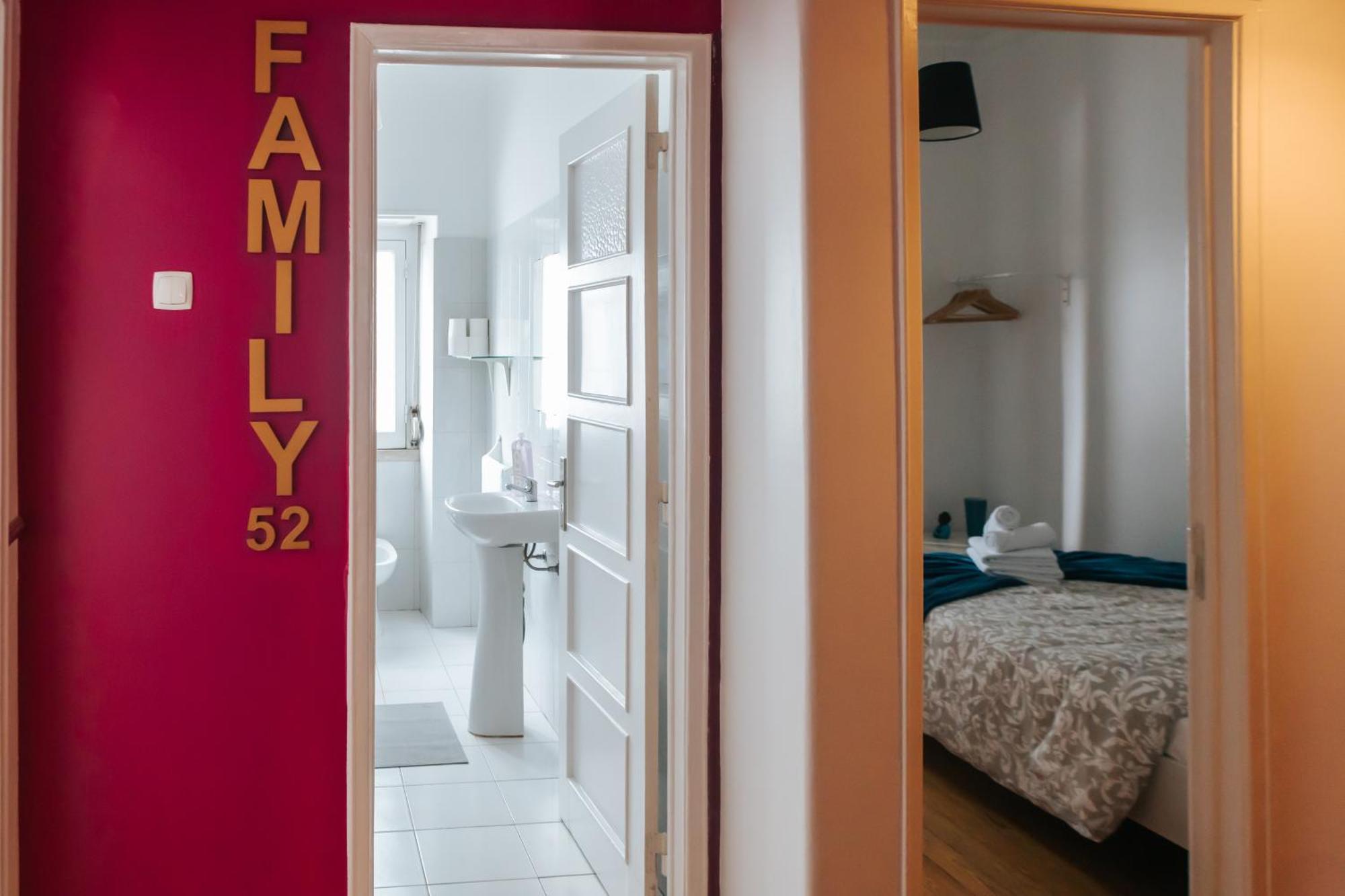 Aquilla Family Room 301 Lisboa Εξωτερικό φωτογραφία